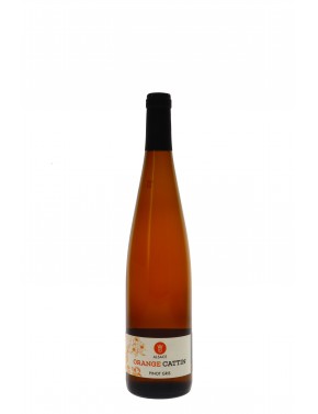 ALSACE PINOT GRIS ORANGE CATTIN