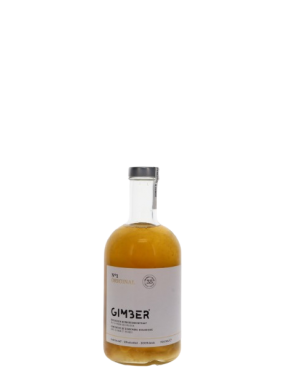 GIMBER ORIGINAL 0,0° 70CL