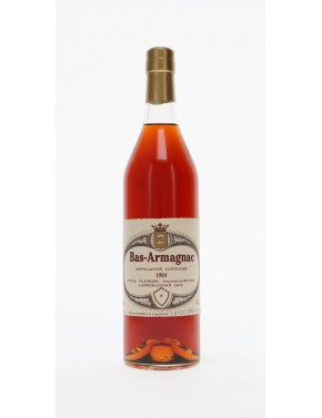 BAS-ARMAGNAC BARAILLON 1984 45°   70CL