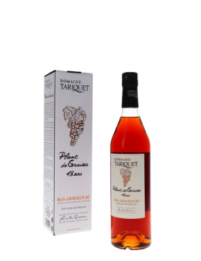 BAS-ARMAGNAC TARIQUET PLANT DE GRAISSE 49,3°   70CL