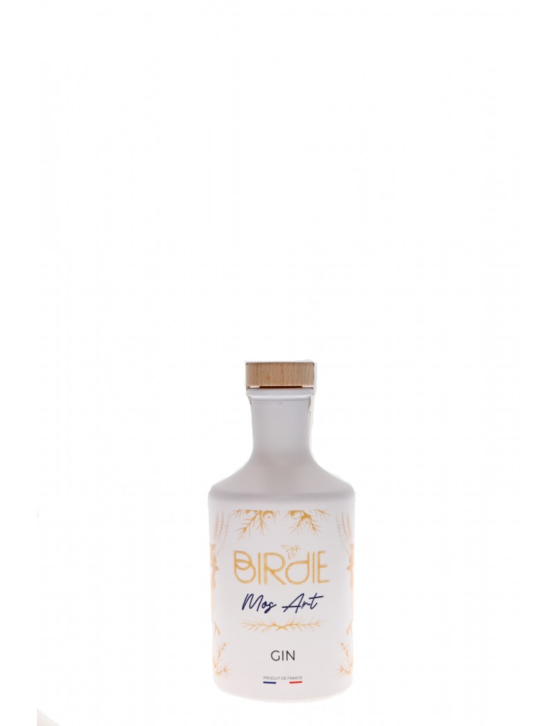 GIN BIRDIE 2025 MAS ART 44° 70CL