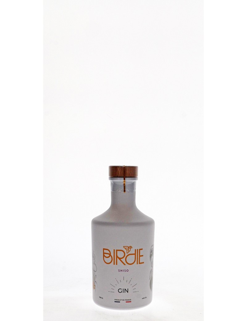 GIN BIRDIE SHISO 44°   70CL
