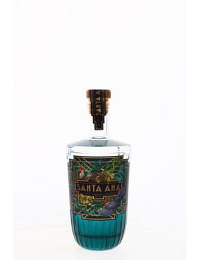 GIN SANTA ANA 42.3°  70 CL