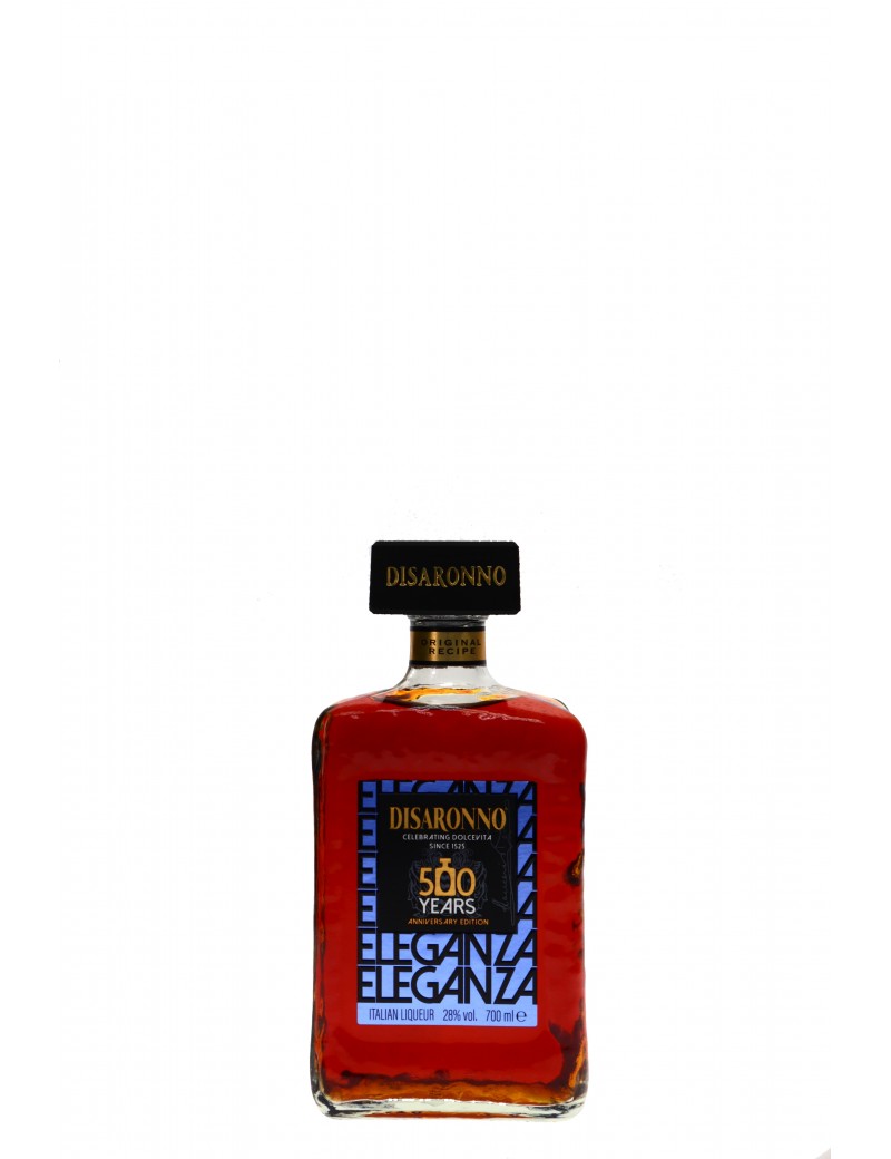 DI SARONNO ANNIVERSARY 500 YEARS 28°   70CL
