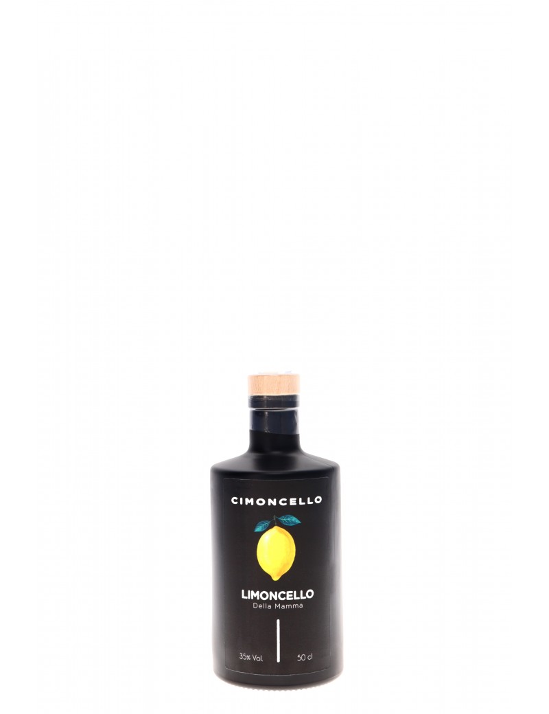 LIMONCELLO DELLA MAMMA CIMONCELLO