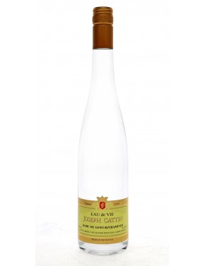 MARC DE GEWURZTRAMINER JOSEPH CATTIN 45°   70CL