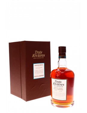 RHUM TROIS RIVIERES 12 ANS