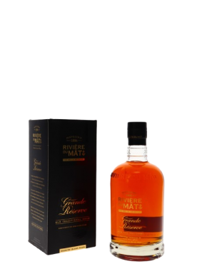 RHUM RIVIERE DU MAT GRANDE RESERVE 40°   70CL
