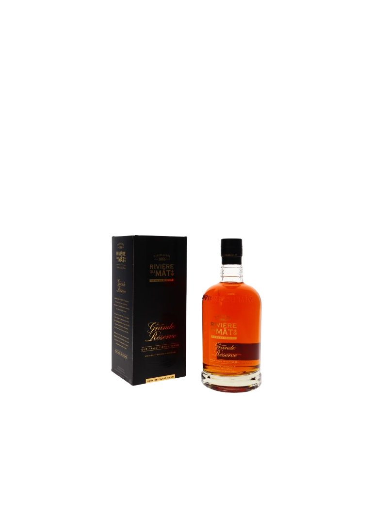 RHUM RIVIERE DU MAT GRANDE RESERVE 40°   70CL