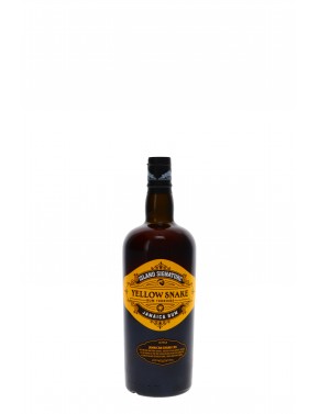RHUM YELLOW SNAKE ISLAND SIGNATURE