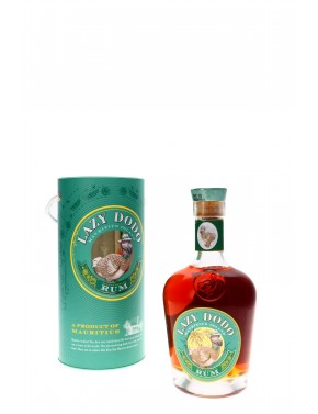 RHUM LAZY DODO 40°   70CL