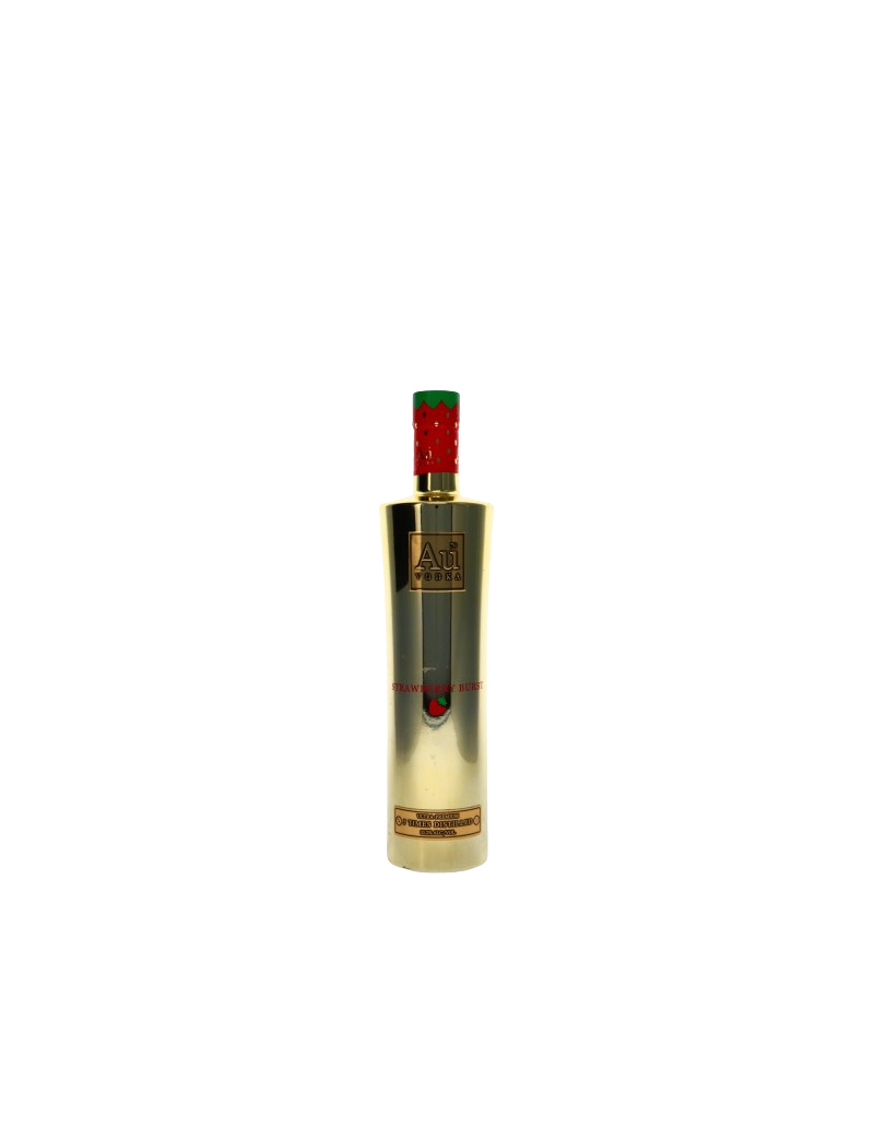 VODKA PREMIUM STRAWBERRY BURST AU 40° 70CL