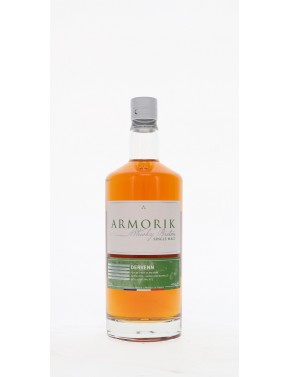 WHISKY ARMORIK DERVENN 3rd 46°   70CL