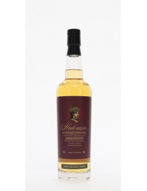 WHISKY CB HEDONISM 43°   70CL
