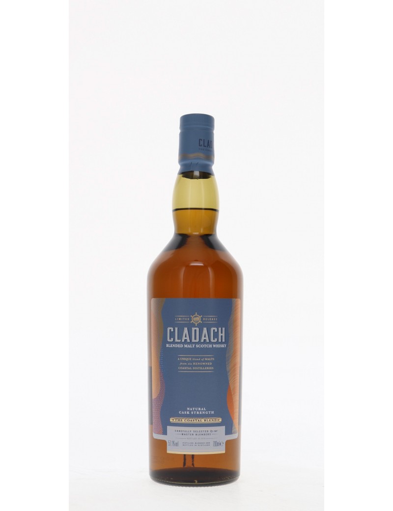 WHISKY CLADACH 2018 57,1°   70CL
