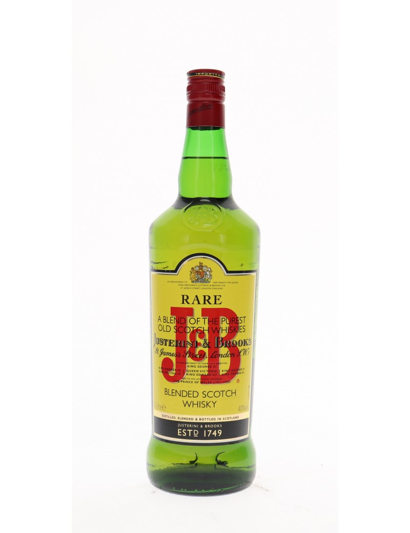 WHISKY J&B 40°   1L