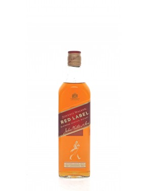 WHISKY JOHNNIE WALKER RED LABEL 40°   70CL