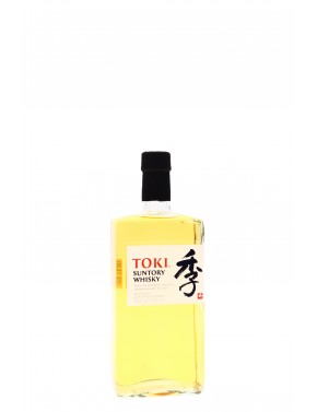 WHISKY TOKI SUNTORY BLENDED 43°   70CL