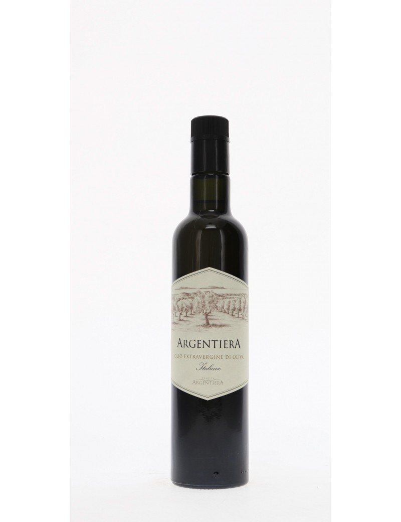 OLIO EXTRA VERGINE DI OLIVA TENUTA ARGENTIERA 500ml
