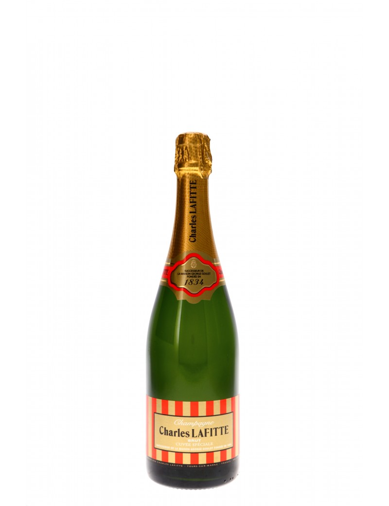 CHAMPAGNE BRUT CHARLES LAFITTE