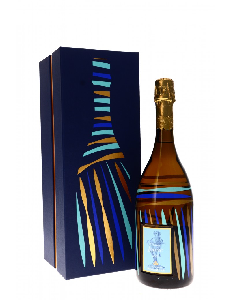 CHAMPAGNE POMMERY CUVEE LOUISE 2006 EDITION PARCELLE