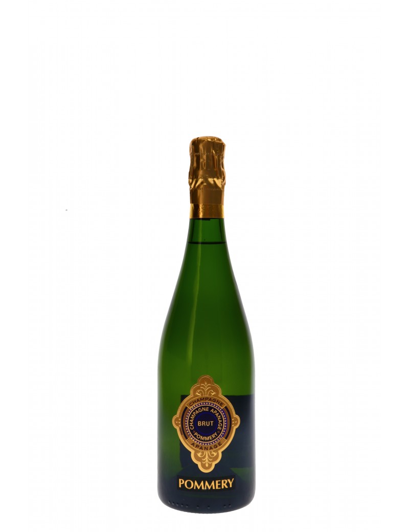  CHAMPAGNE POMMERY APANAGE 1874 BRUT