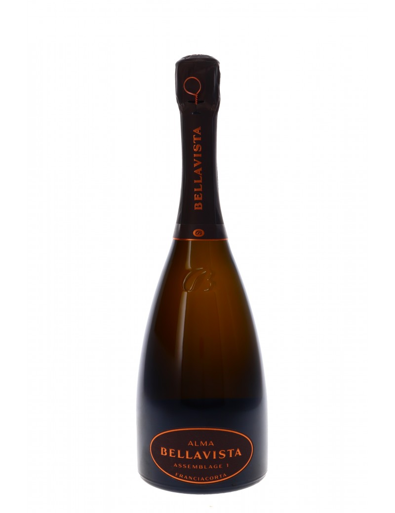 FRANCIACORTA BRUT GRANDE CUVEE ALMA BELLAVISTA