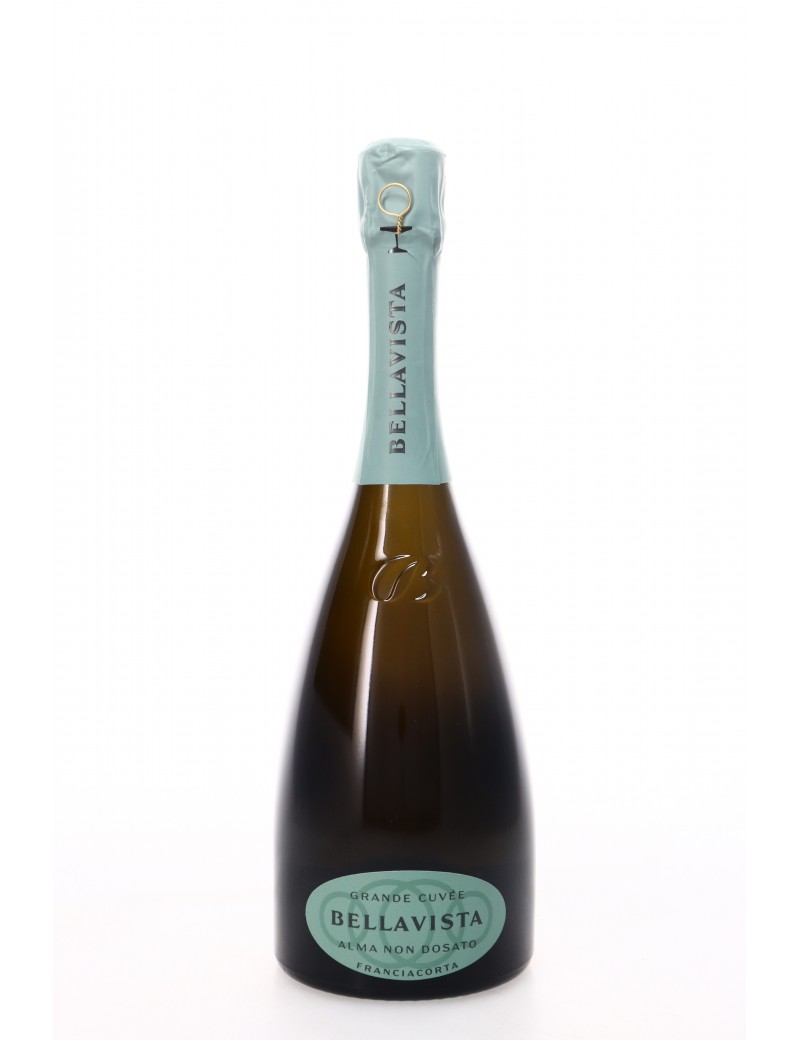 FRANCIACORTA ZERO GRANDE CUVEE ALMA BELLAVISTA