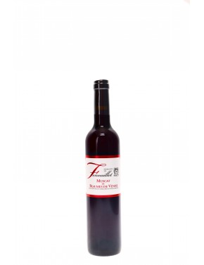 MUSCAT DE BEAUMES DE VENISE ROUGE DOMAINE DE FENOUILLET