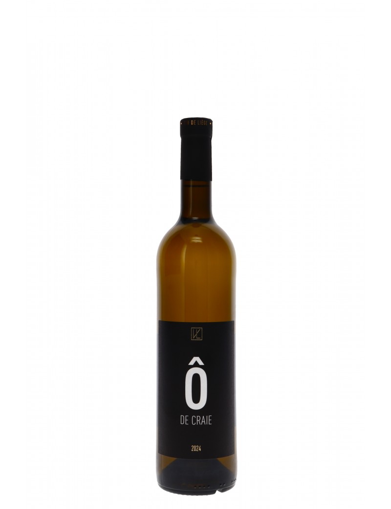 COTES DE SAMBRE ET MEUSE Ô DE CRAIE VIN DE LIEGE