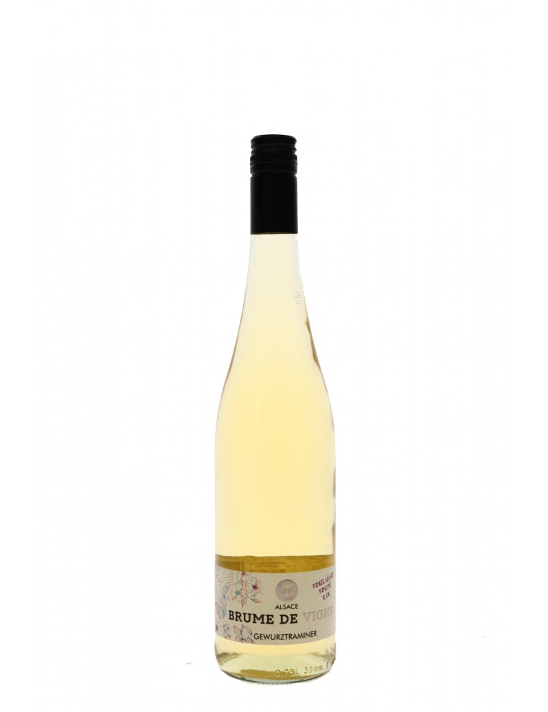 ALSACE GEWURZTRAMINER BRUME DE VIGNE CATTIN