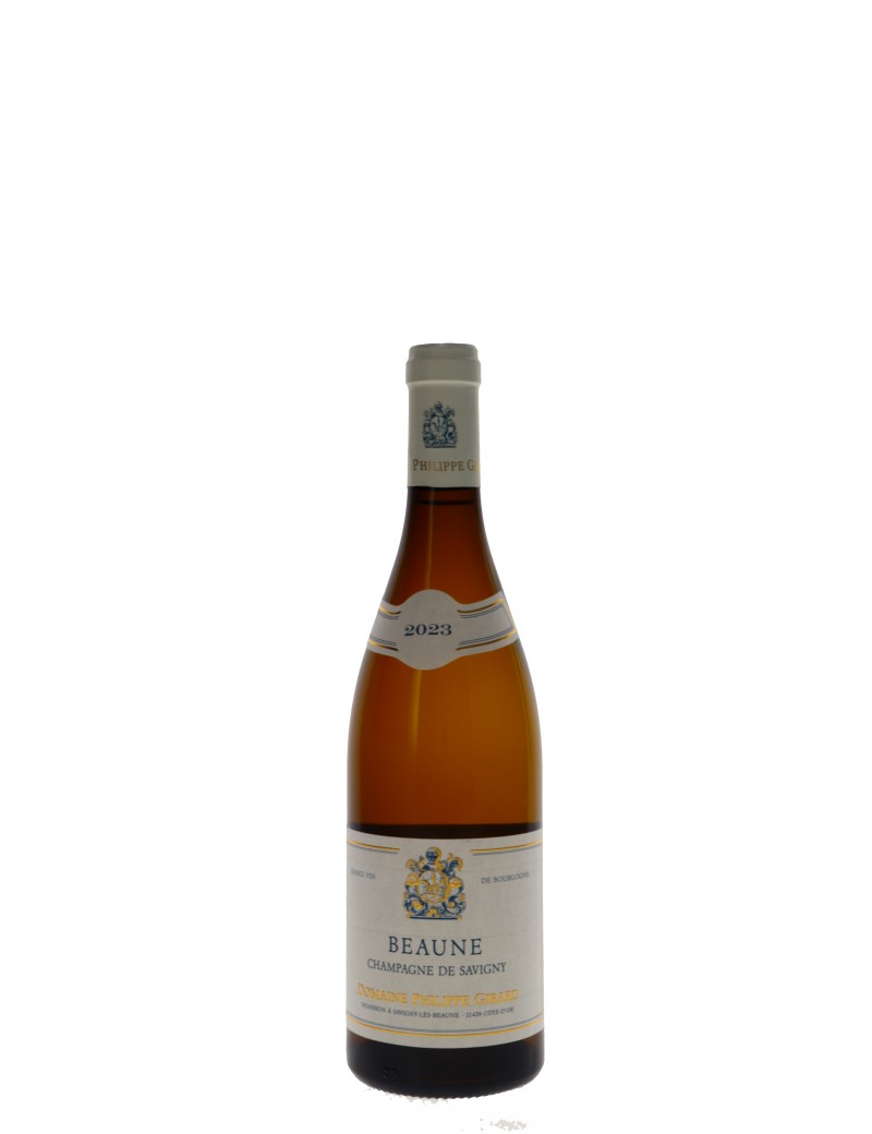  BEAUNE CHAMPAGNE DE SAVIGNY DOMAINE PHILIPPE GIRARD