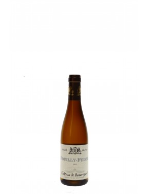 POUILLY FUISSE CHATEAU DE BEAUREGARD 375ml