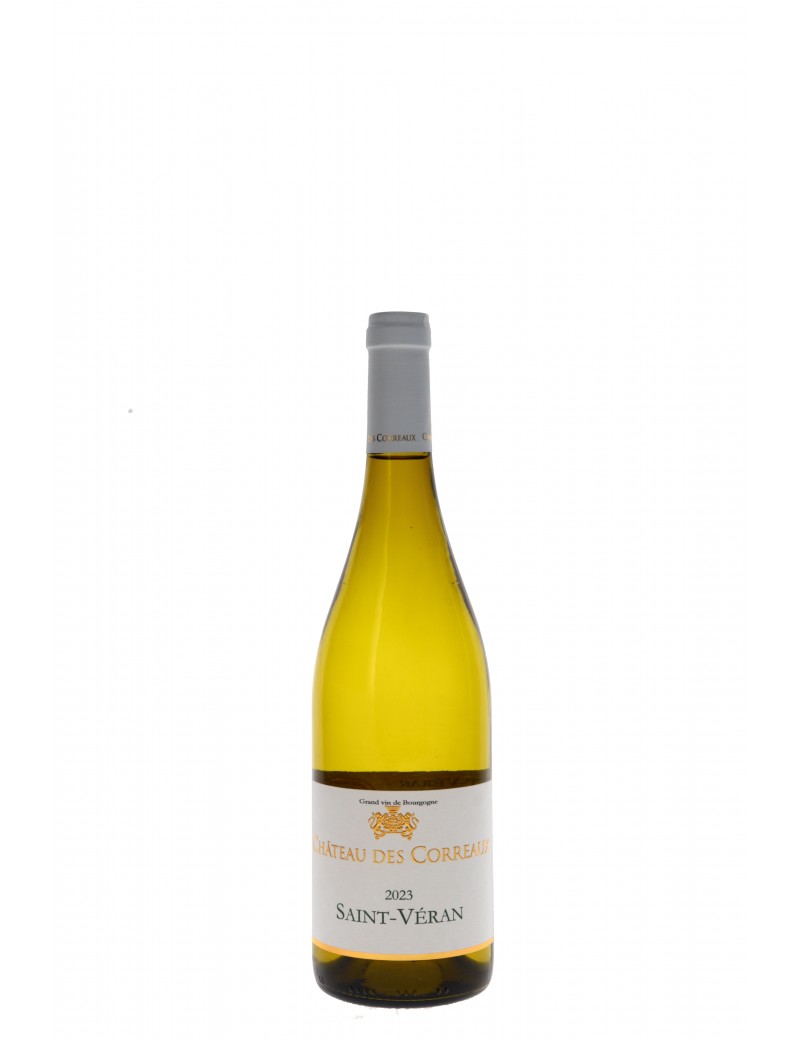 SAINT VERAN CHATEAU DES CORREAUX