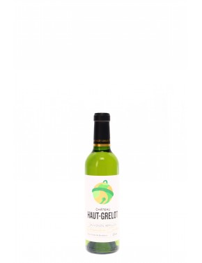 BLAYE COTES DE BORDEAUX BLANC CHATEAU HAUT GRELOT 375ml