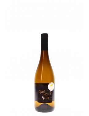 ANJOU BLANC QUID NOVI DOMAINE DE MIHOUDY