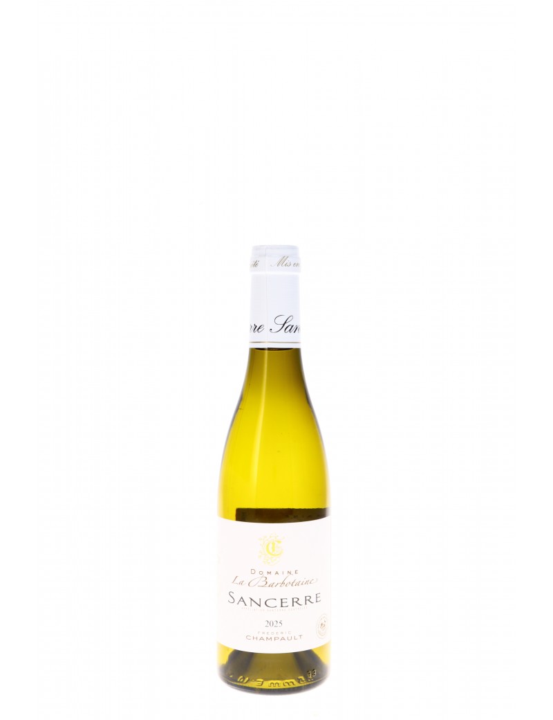 SANCERRE BLANC DOMAINE DE LA BARBOTAINE