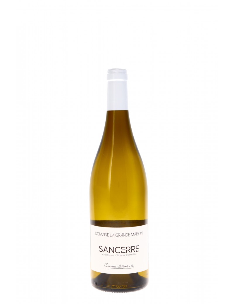 SANCERRE BLANC DOMAINE LA GRANDE MAISON