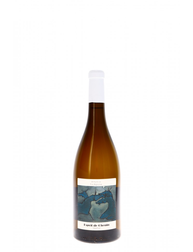SAUMUR BLANC "ESPRIT DE CHENIN" LA PALEINE