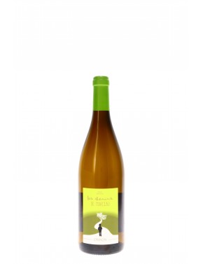 CHINON BLANC "LES CHENINS DE MARCEAU" DOMAINE PIERRE SOURDAIS