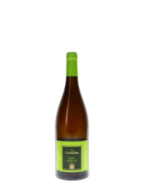 VIN DE FRANCE LES CORNUELLES BIO DOMAINE PIERRE SOURDAIS