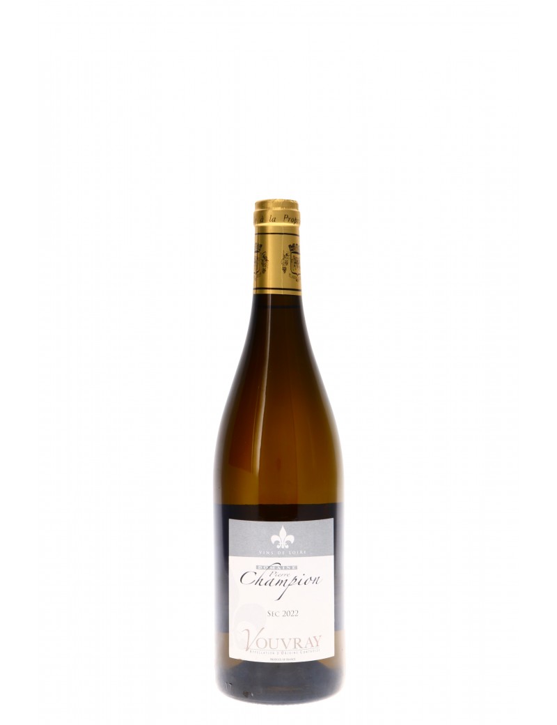 VOUVRAY SEC DOMAINE CHAMPION
