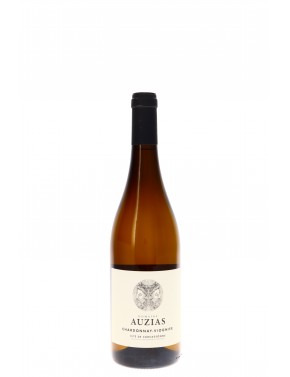 IGP CHARDONNAY-VIOGNIER DOMAINE AUZIAS PARETLONGUE