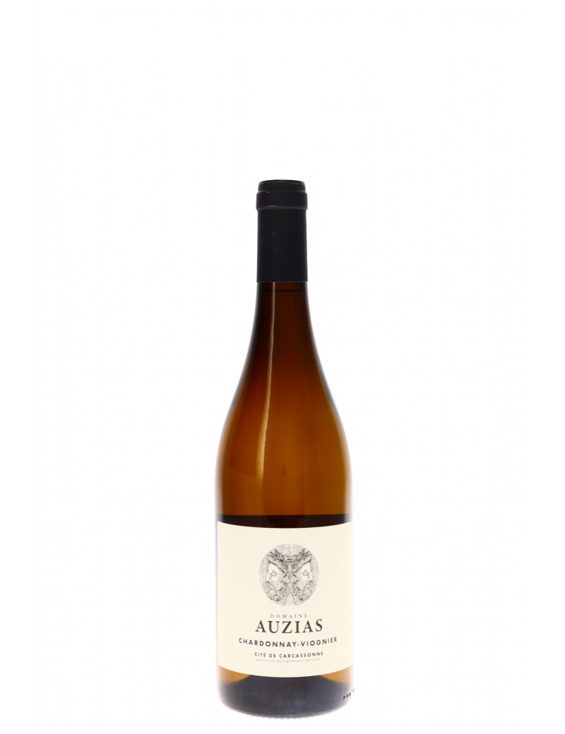 IGP CHARDONNAY-VIOGNIER DOMAINE AUZIAS PARETLONGUE