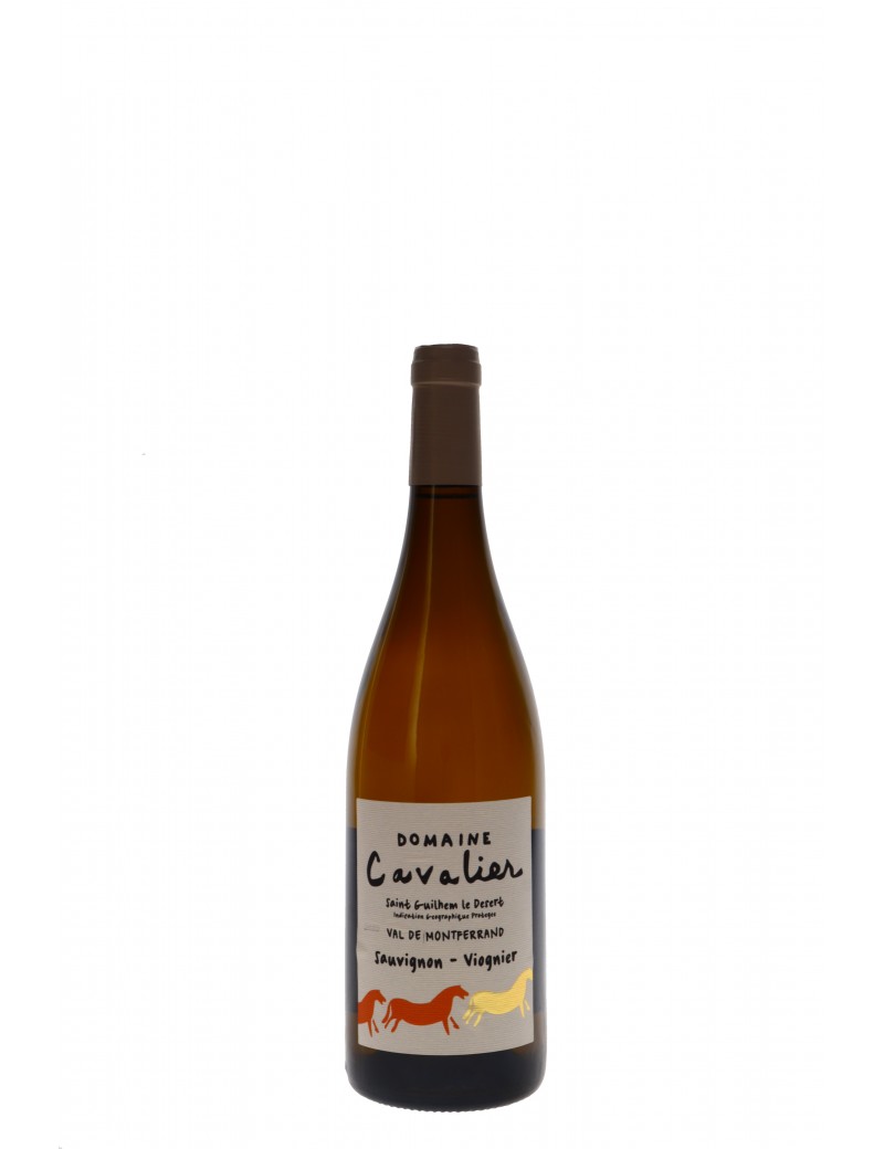 IGP BLANC DOMAINE CAVALIER