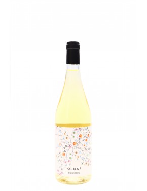 IGP PAYS D'HERAULT BLANC OSCAR DOMAINE DE LA DOURBIE