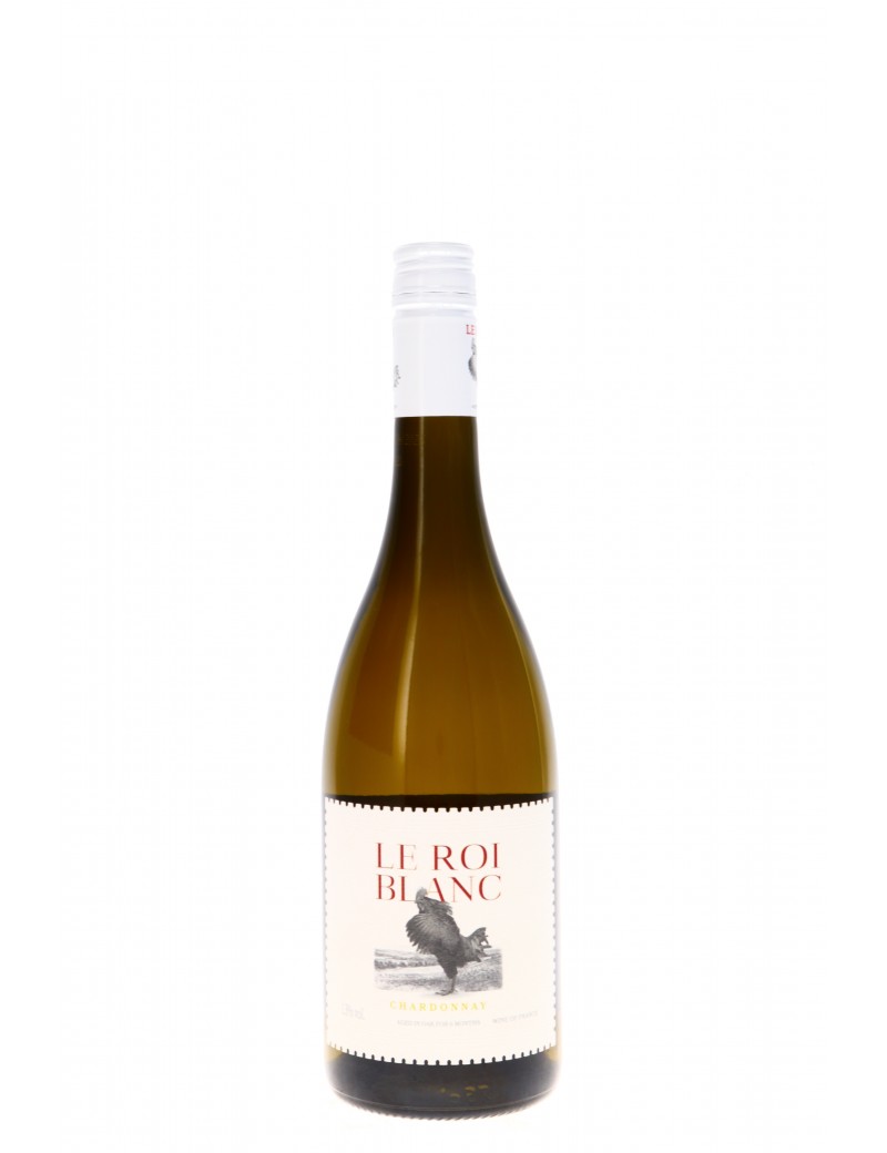 IGP PAYS D'OC CHARDONNAY LE ROI BLANC