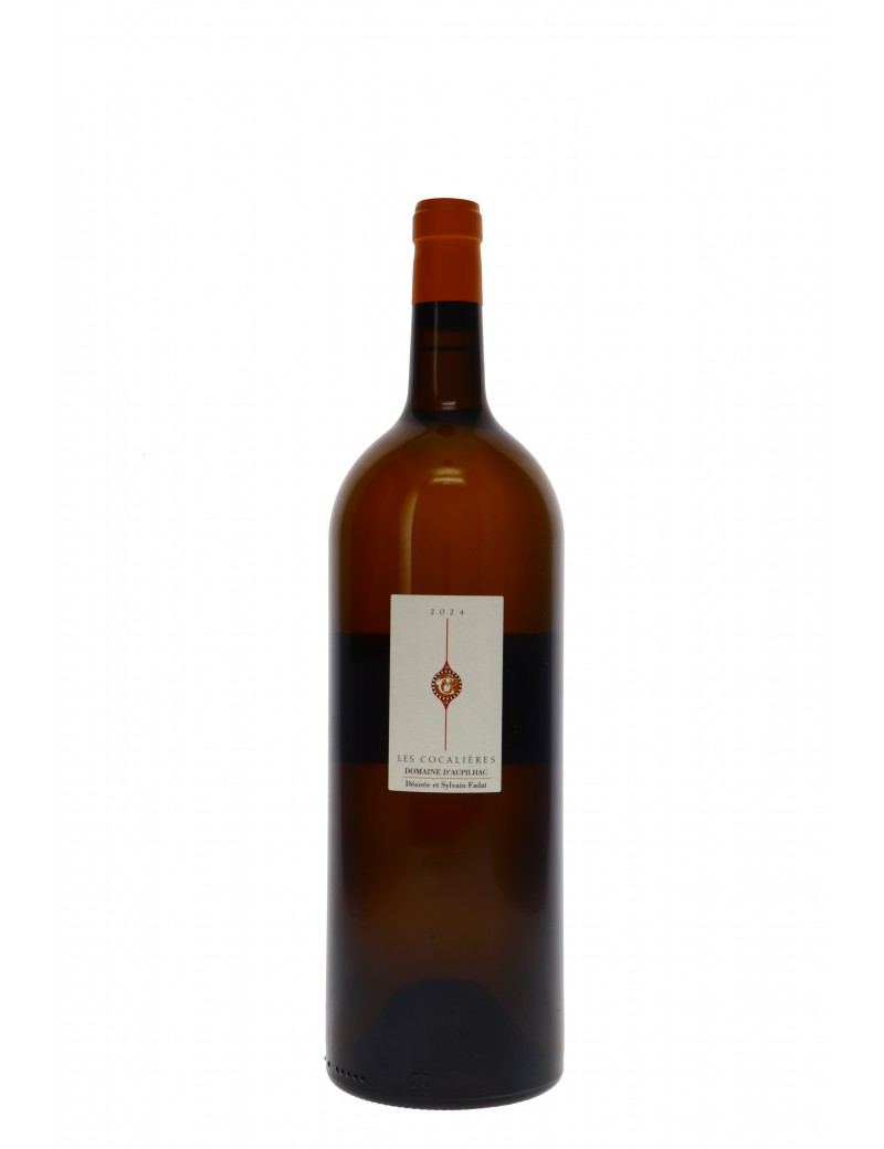 LANGUEDOC LES COCALIERES DOMAINE D'AUPILHAC Magnum