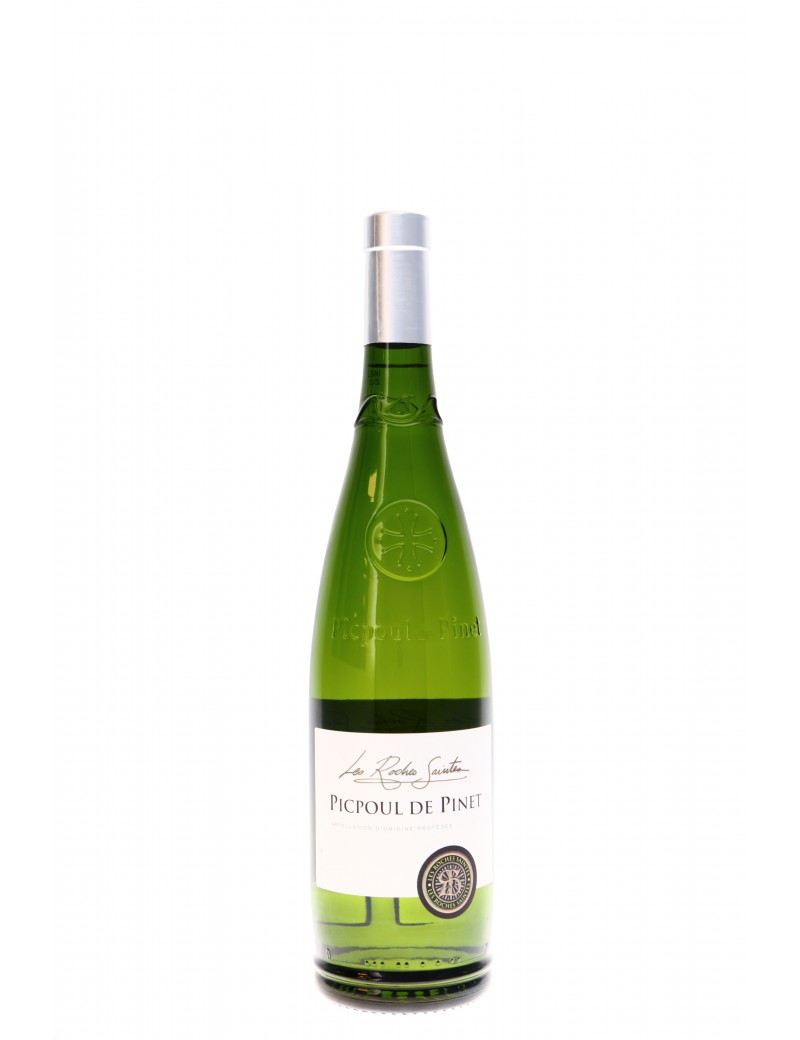 PICPOUL DE PINET LES ROCHES SAINTES