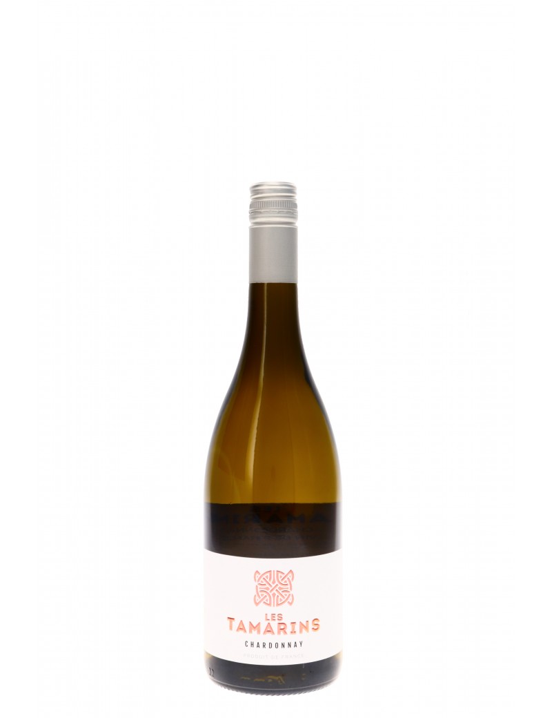 VIN DE FRANCE LES TAMARINS CHARDONNAY
